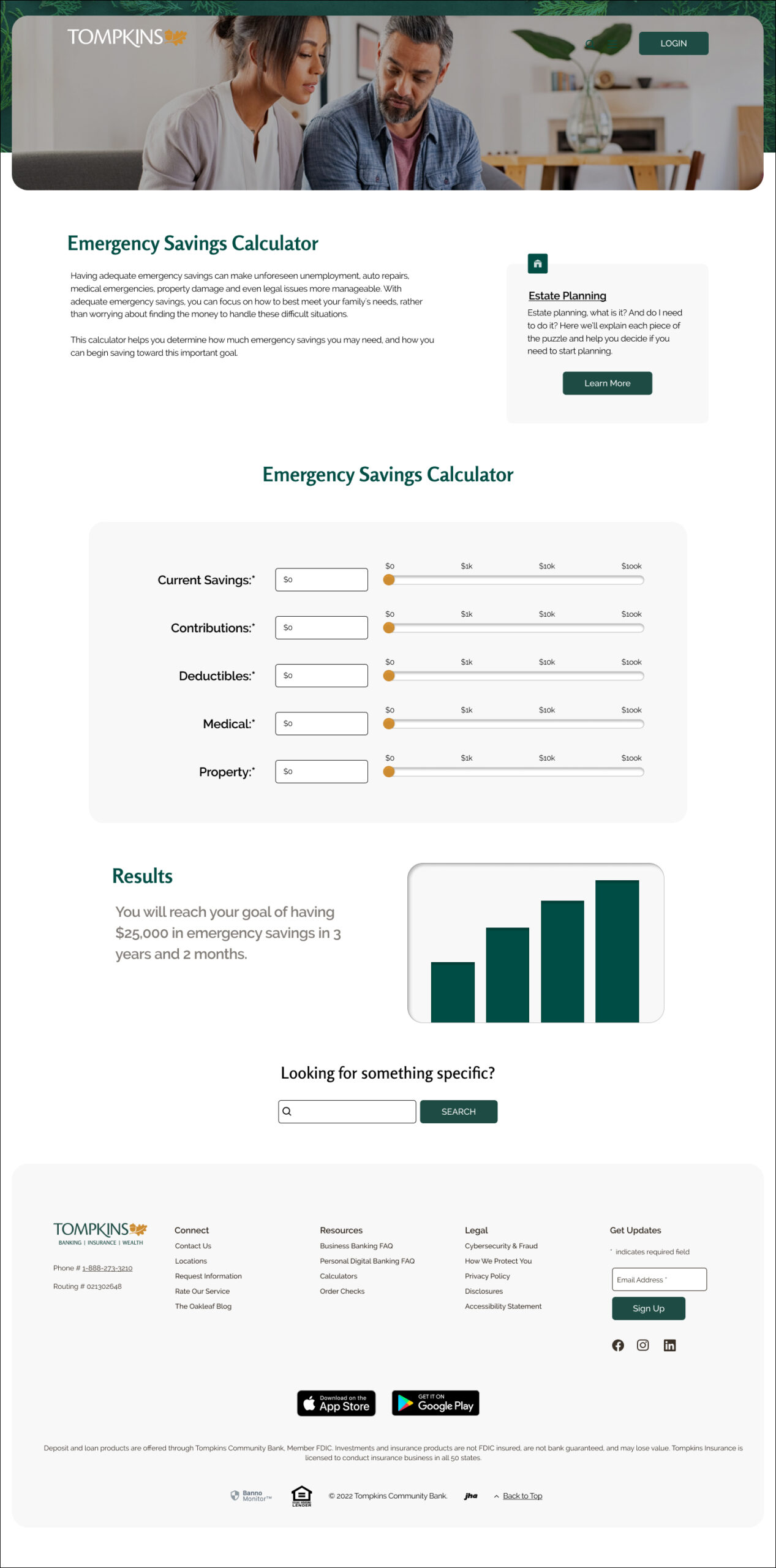9-Emergency-Savings-Calculator